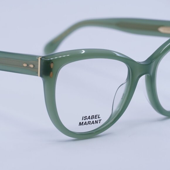 Isabel Marant IM 0089/G 01ED 00 Eyeglasses - Green Frame 53mm main image 11